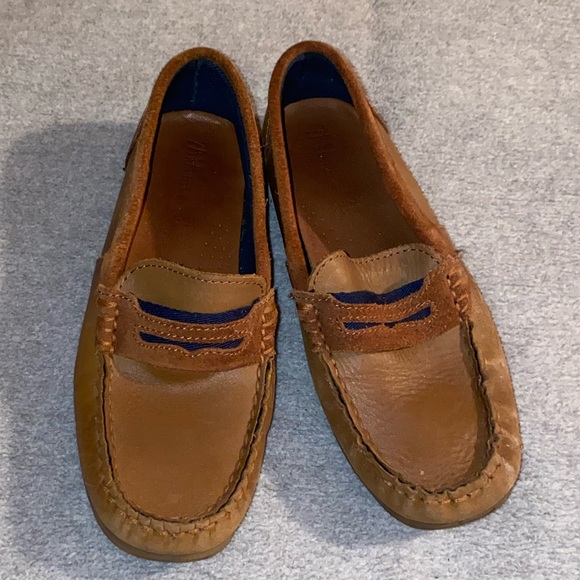 💥 ZARA BOYS COLLECTION LOAFERS - Picture 8 of 9